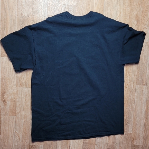 Black Graphic T-Shirt - Picture 5 of 5